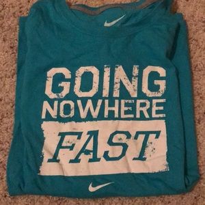 Nike shirt